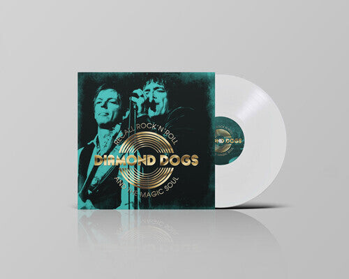 

Виниловая пластинка Diamond Dogs: Recall Rock N Roll And The Magic Soul
