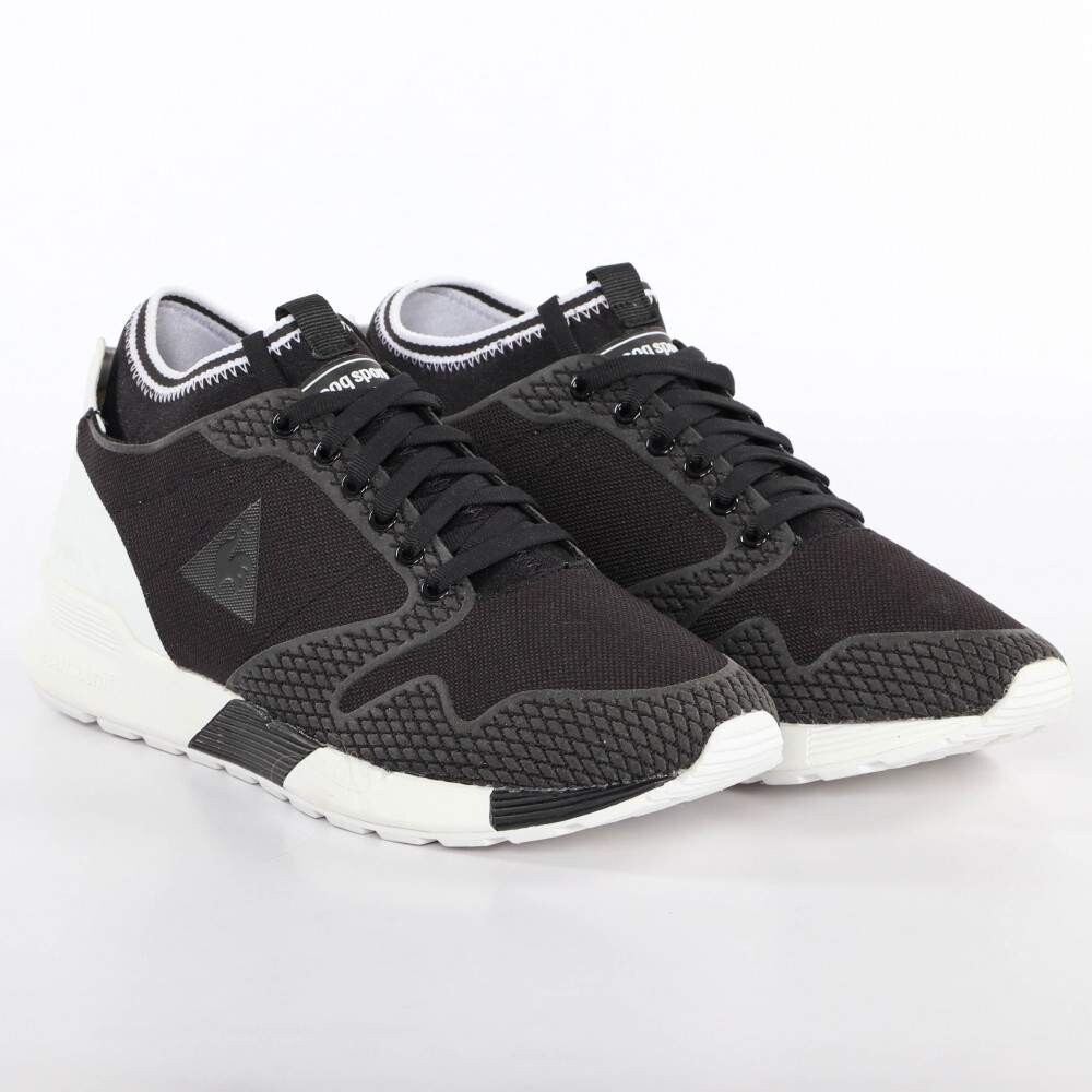 

Кроссовки omicron tech модерн Le Coq Sportif, черный