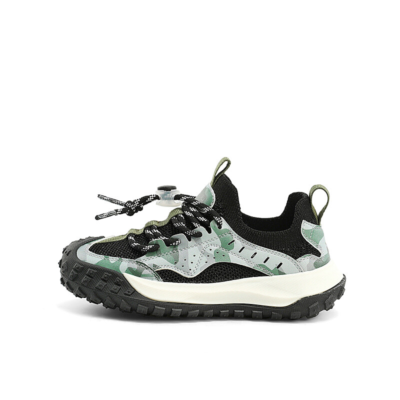 

Кроссовки Jeep Kids Lifestyle Shoes Kids Low-top Grey/green, черный