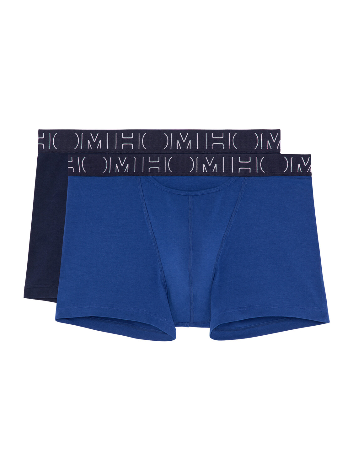 

Боксеры HOM 2-Pack Retroshorts Boxerlines HO1, цвет navy/bright blue