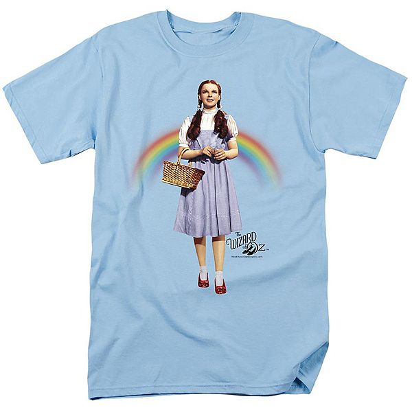 

Футболка с принтом Wizard of Oz Over the Rainbow Licensed Character