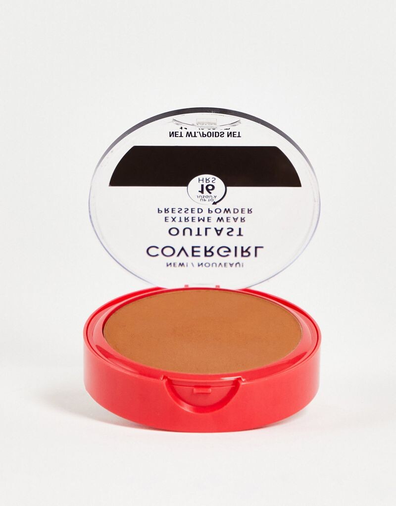 

Прессованная пудра CoverGirl Outlast Extreme Wear, Soft Sable