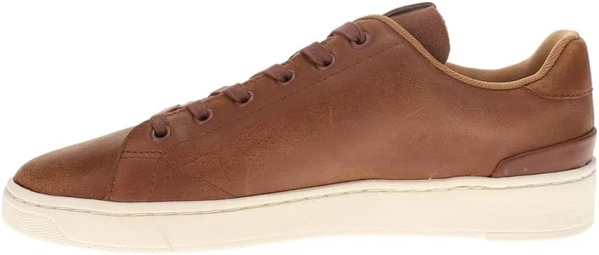Мужские повседневные кроссовки TOMS Travel Lite Low на шнуровке - черные — фото 4