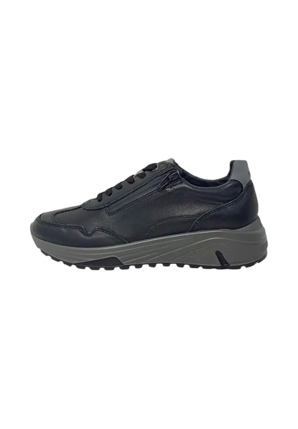 Низкие кроссовки Igi&Co, Black