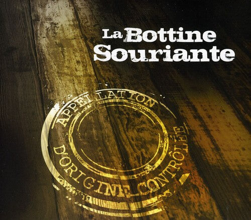 

CD диск Bottine Souriante: To Be Confirmed