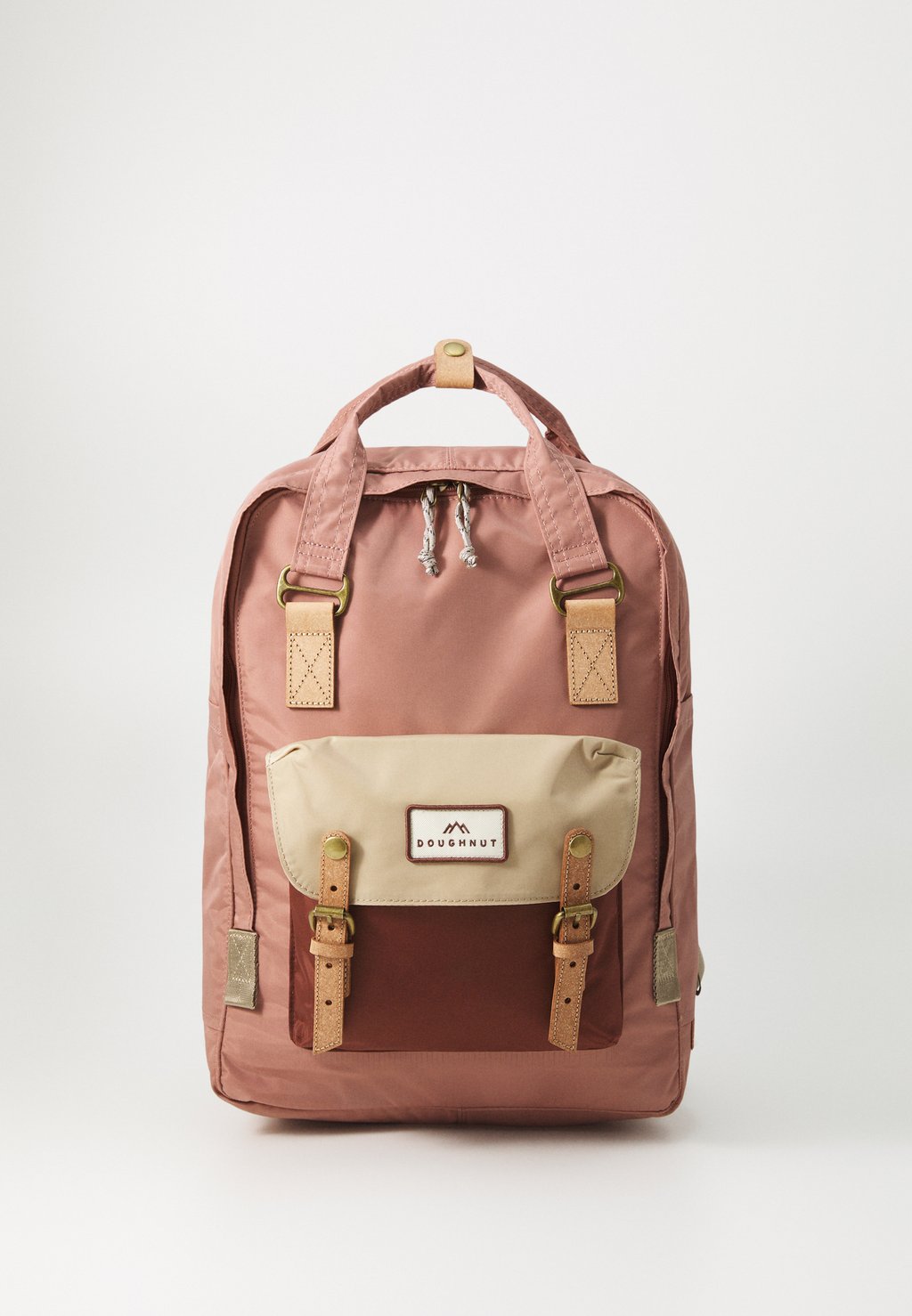 

Рюкзак MACAROON LARGE JUNGLE SERIES BACKPACK UNISEX Doughnut, коричневый