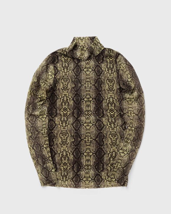 

Топ Baum Und Pferdgarten Jodi Top, цвет light yellow snake