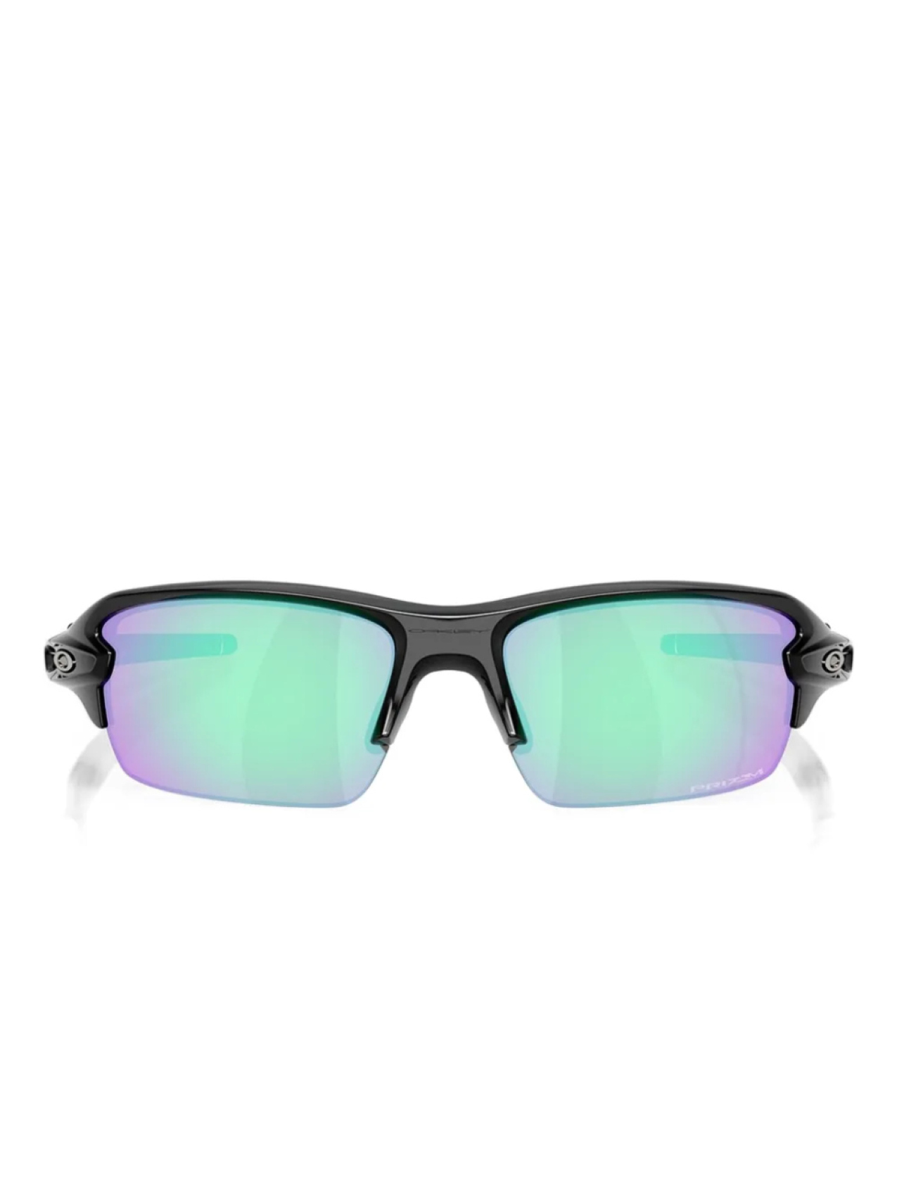 

Солнцезащитные очки Oakley FLAK 2.0 S Polished Black, черный
