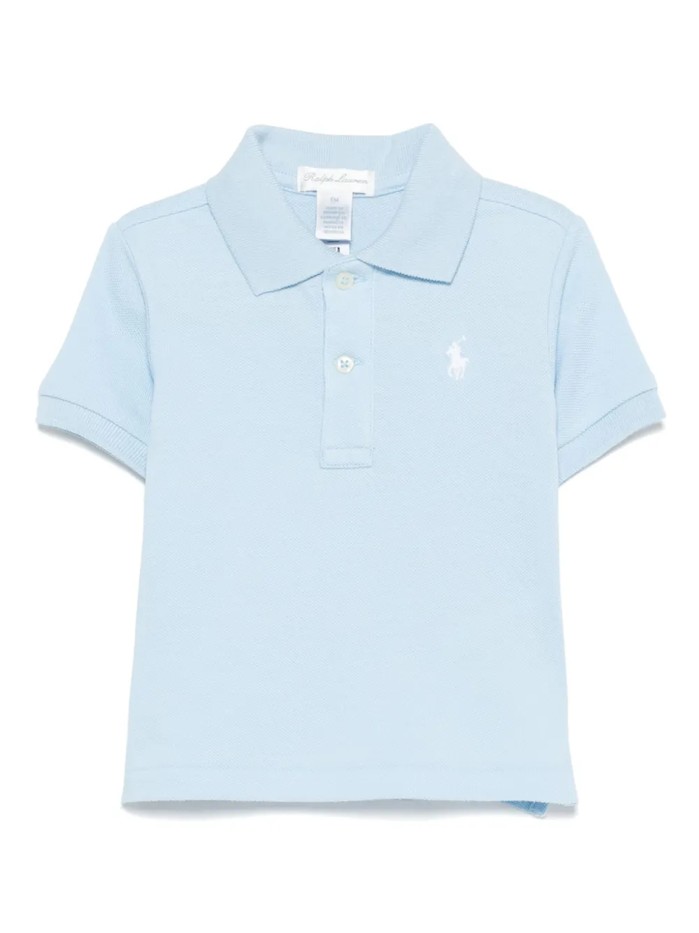 

Рубашка поло Polo Pony POLO RALPH LAUREN KIDS, синий