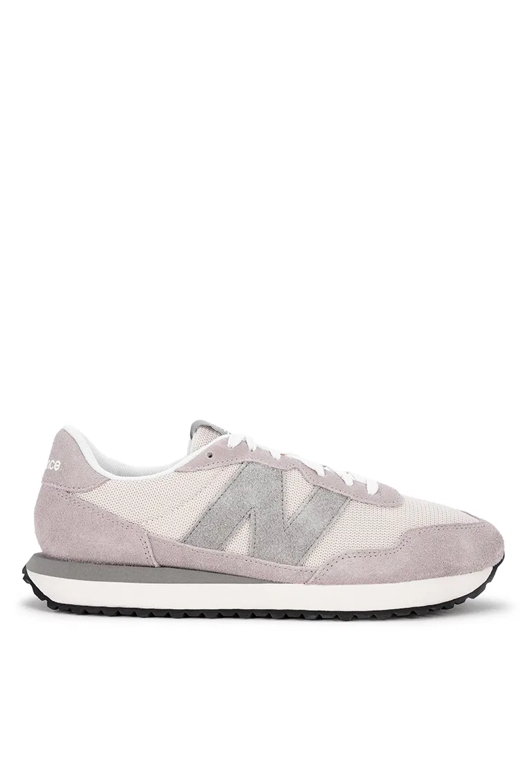 Кроссовки мужские, 237 New Balance, серый