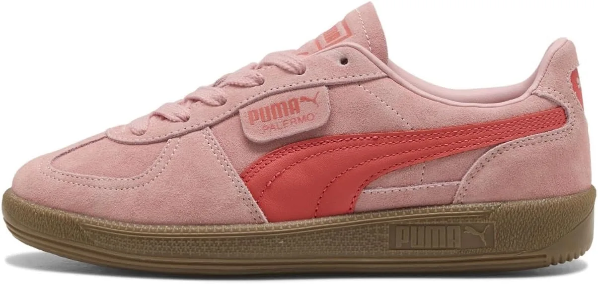 Мужские кроссовки PUMA Palermo, розовый — фото 3