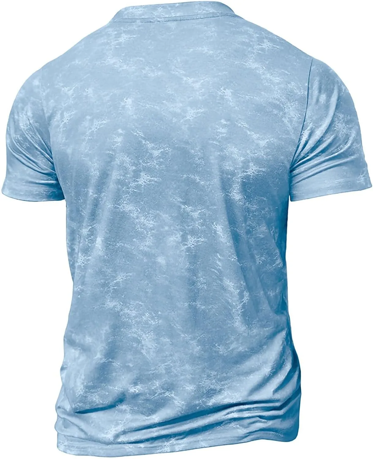 Футболка для мужчин Vintage Tie-dye Soft — фото 2