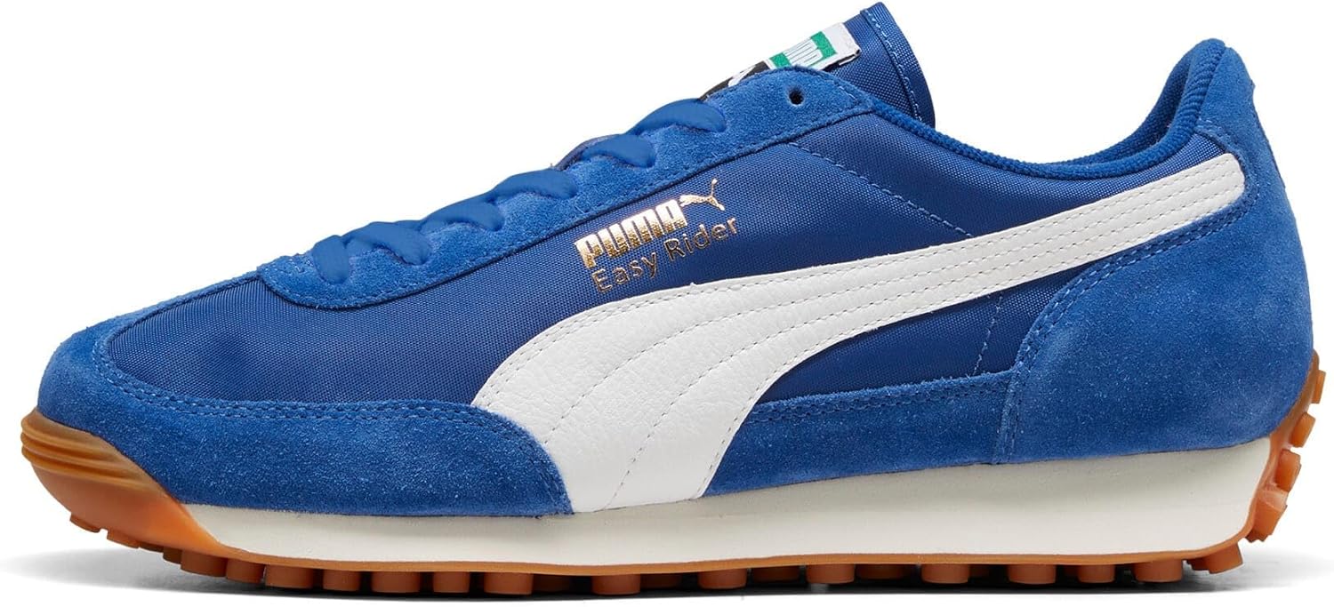 

Кроссовки унисекс Puma, белый