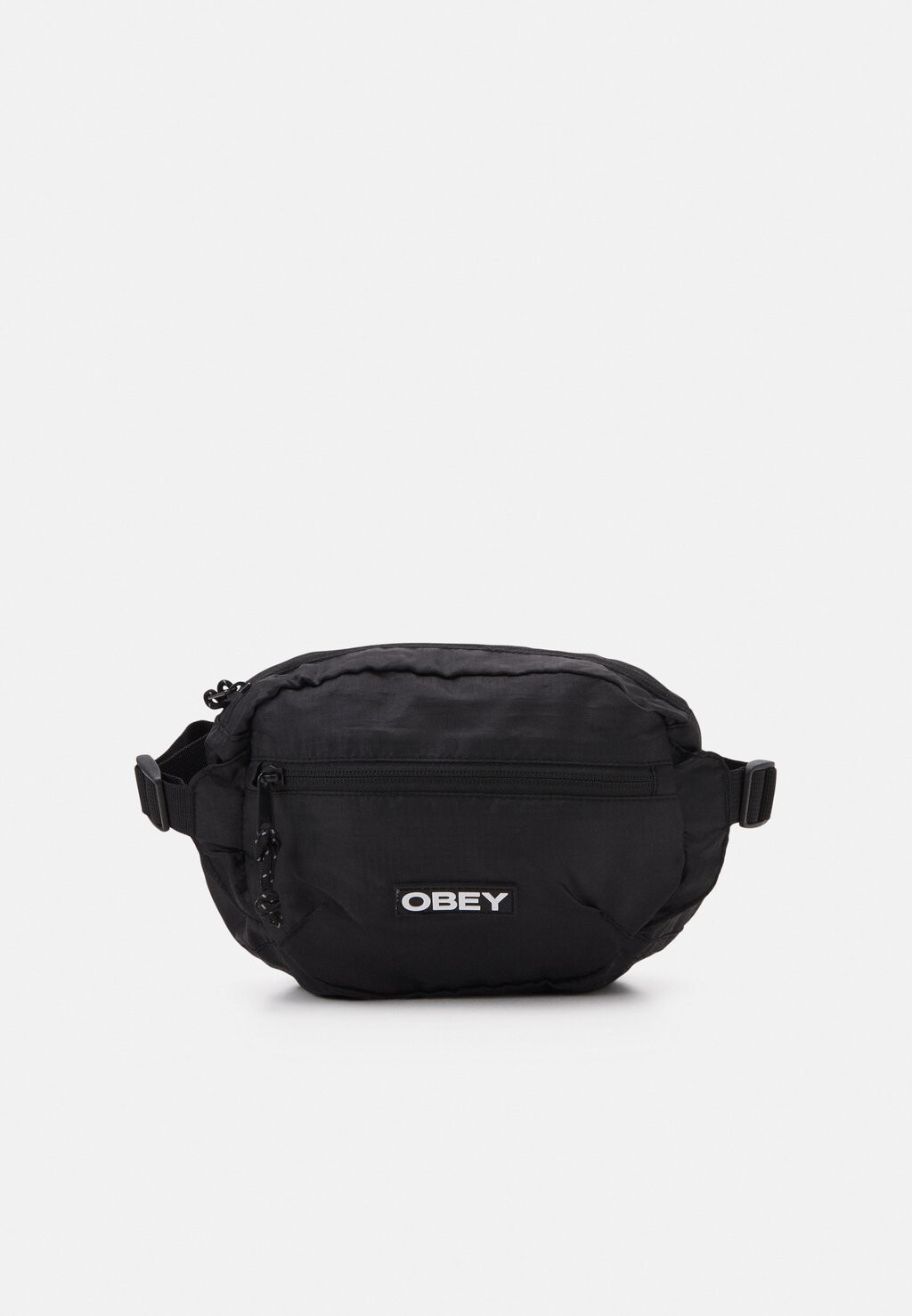 

Поясная сумка COMMUTER WAIST BAG UNISEX Obey Clothing, черный