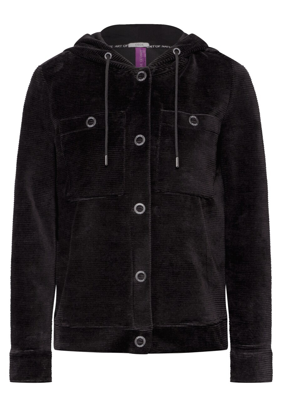 

Всесезонная куртка CECIL Between-Season Jacket, черный