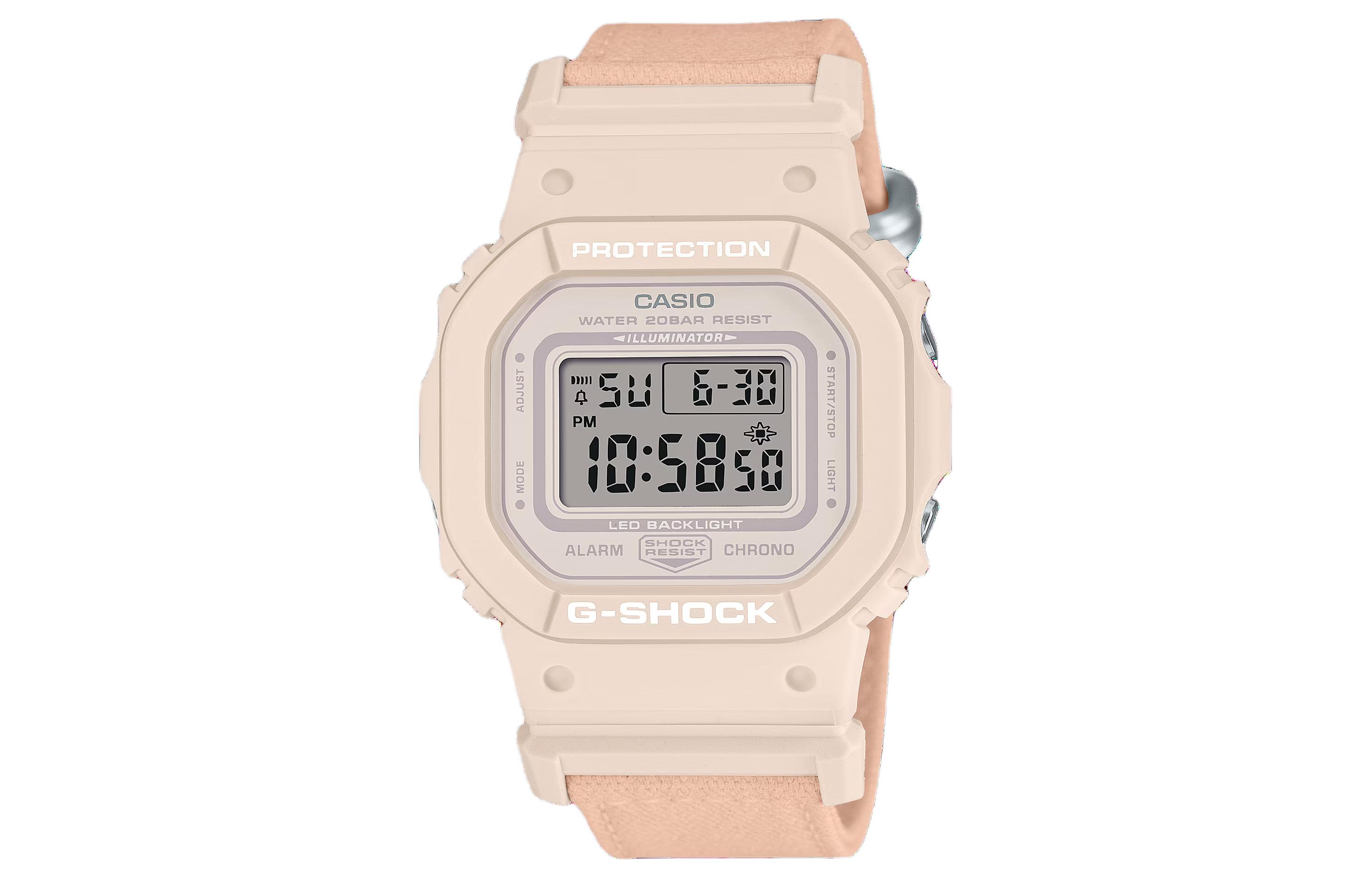 

Женские часы CASIO DIGITAL Series серые