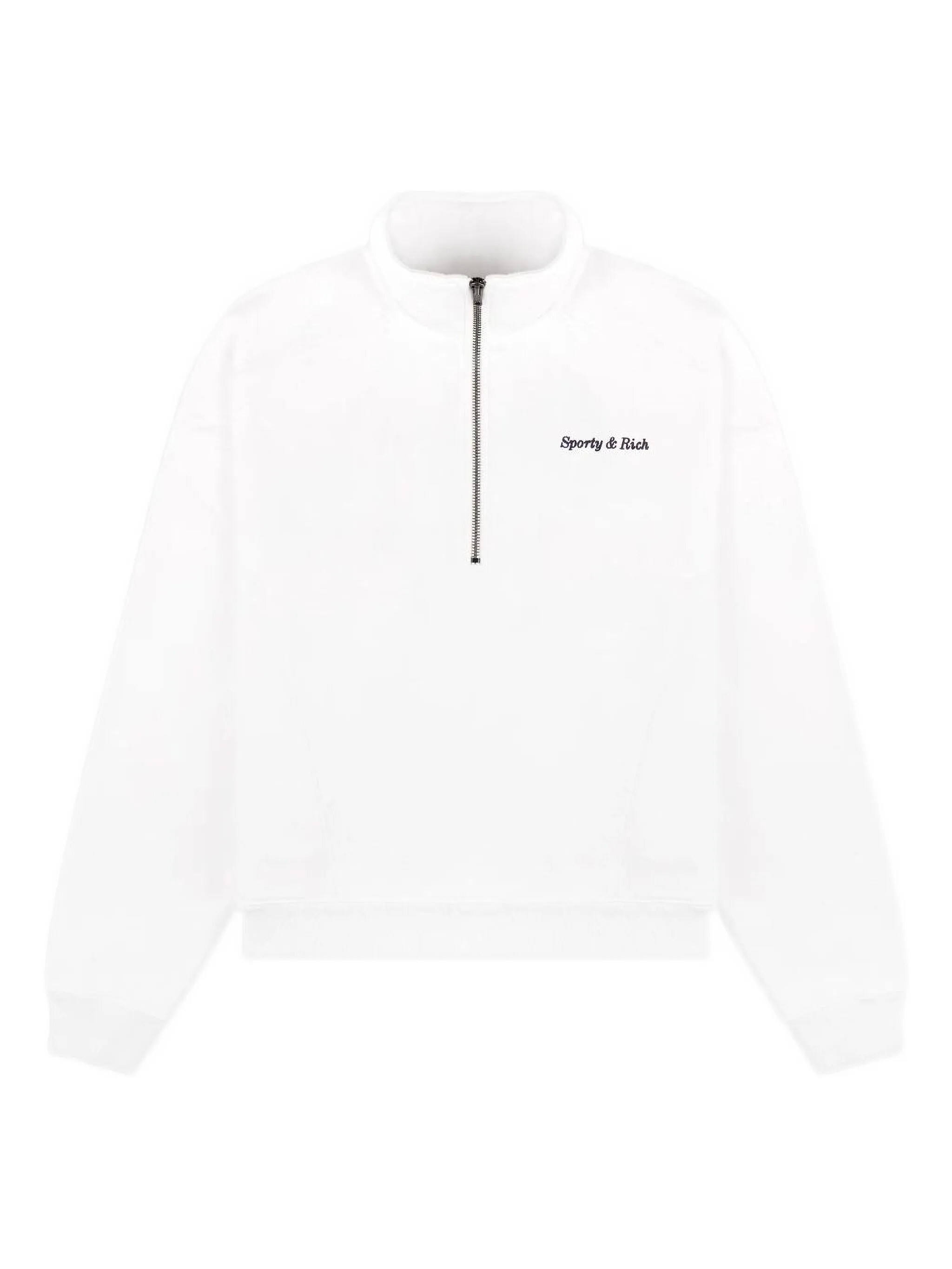 

Толстовка с нашивкой Eden Sporty & Rich, белый