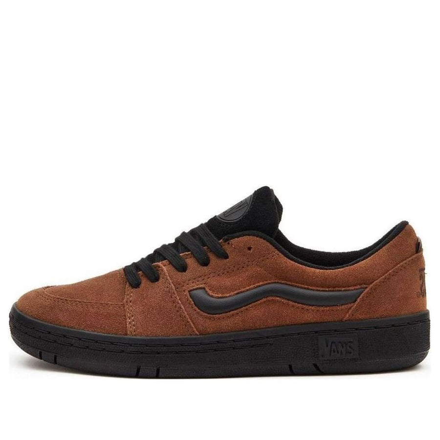 

Кеды Vans Skate Fairlane VCU BROWN, коричневый