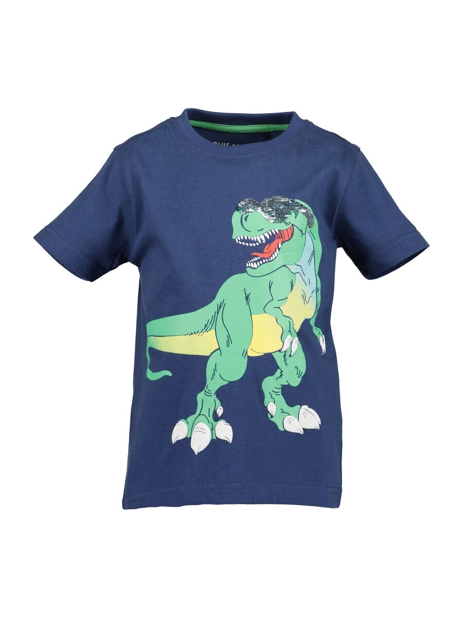 

Футболка BLUE SEVEN Shirt, темно-синий