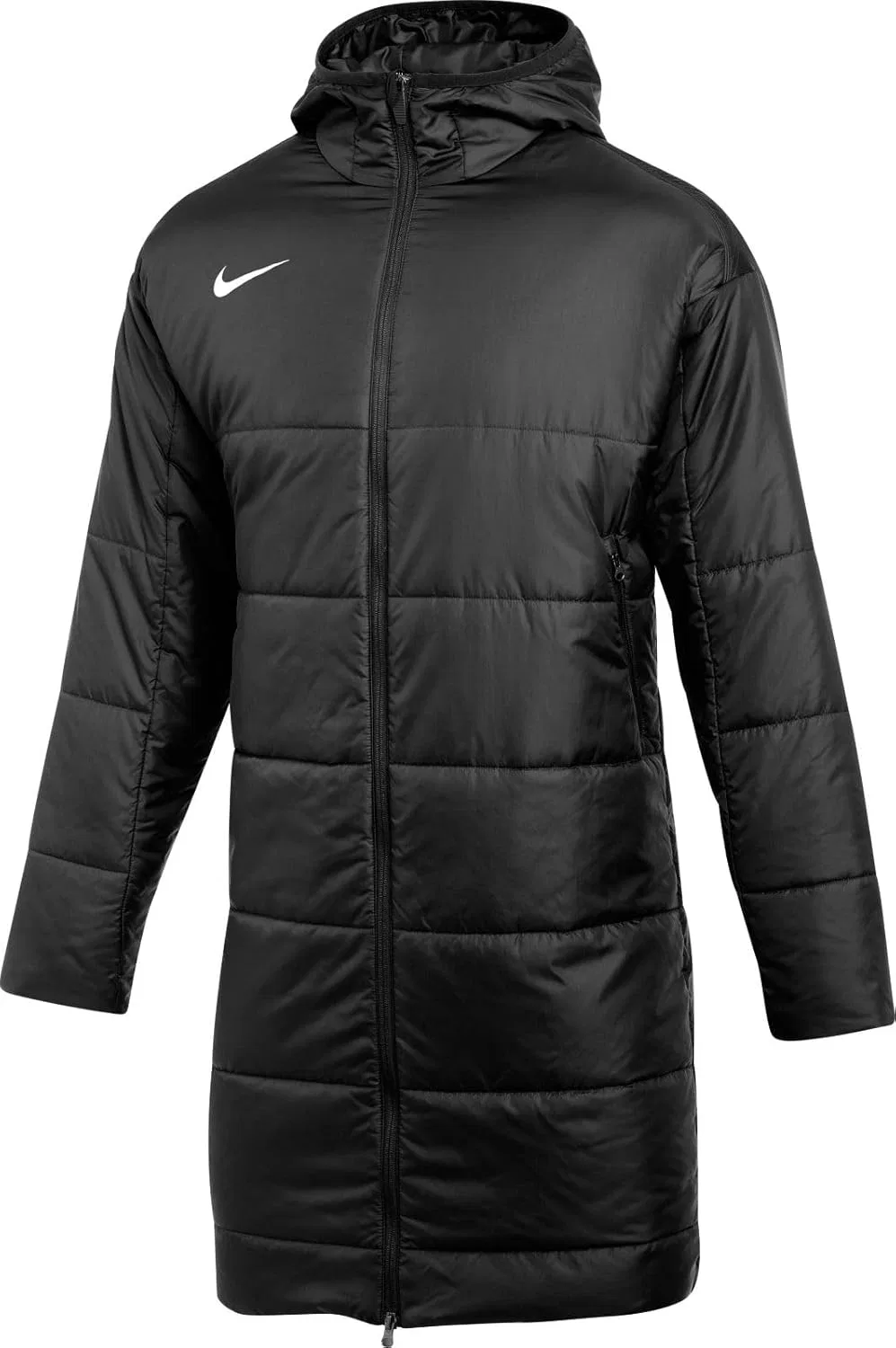 Куртка ветрозащитная Nike, Black/White