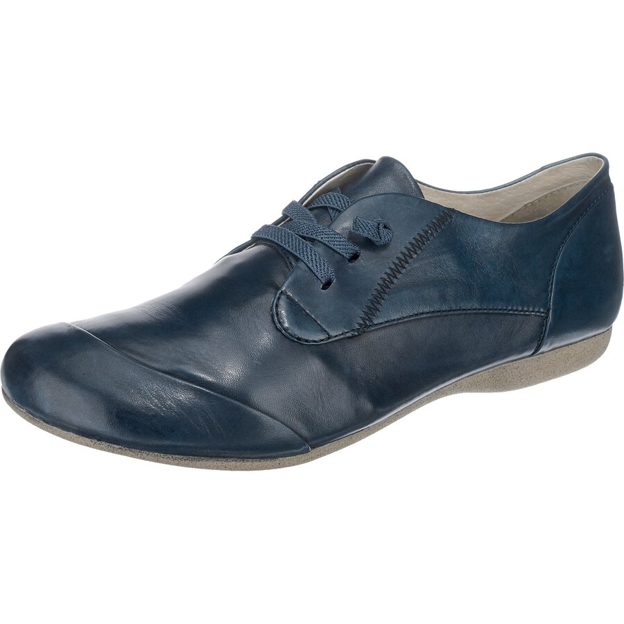 Туфли на шнуровке JOSEF SEIBEL Fiona 01, marine blue