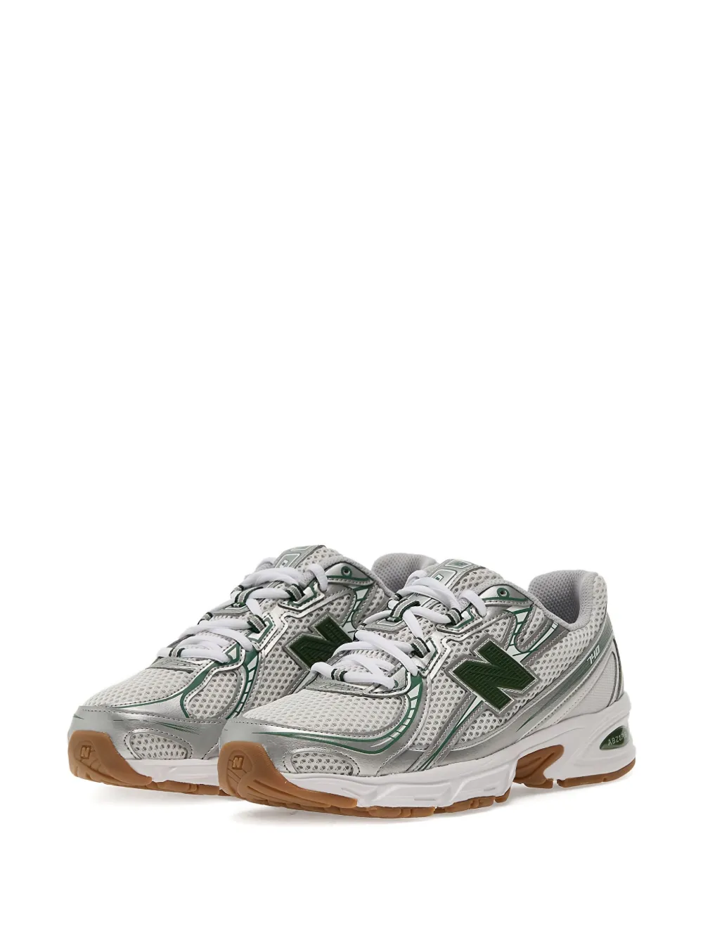 740 кроссовки NEW BALANCE, серый — фото 2