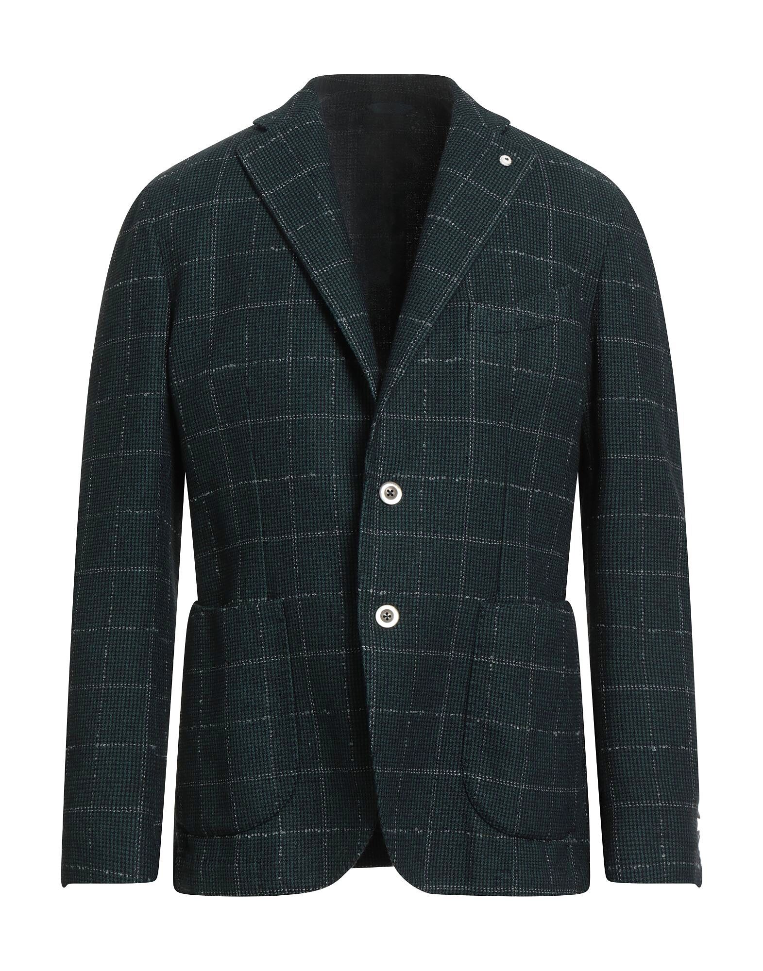 

Блейзер Brando, темно-зеленый