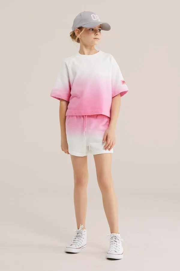 Спортивные штаны We Fashion, Pink