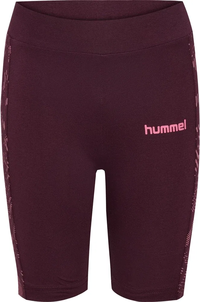 Шорты Warmup Short Tights, Hummel, красные