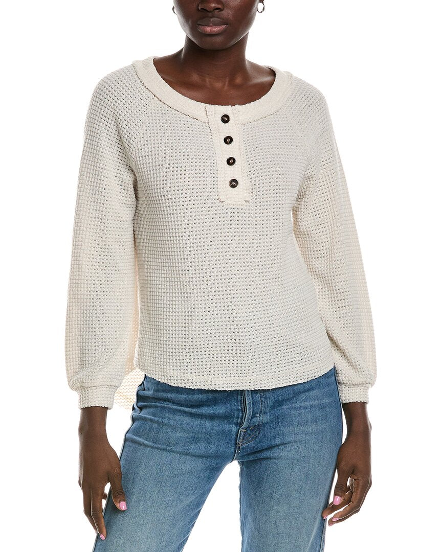 

Брук + Линн Топ Brook + Lynn, коричневый