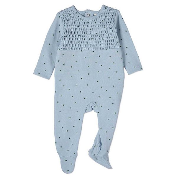 

Комбинезон для мальчиков "blueberries" из 100% хлопка Memoi