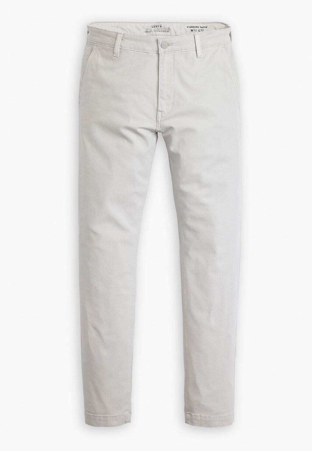 

Брюки парусиновые Levi's, серый
