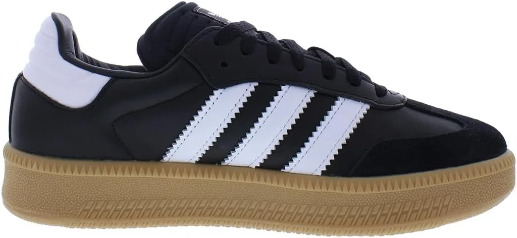 Кроссовки Samba XLG, adidas, Black/White/Brown-black — фото 2