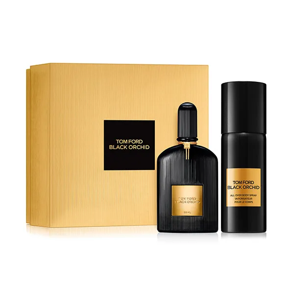 

Парфюмированная вода для женщин Cofre Black Orchid Tom Ford, 1 UD