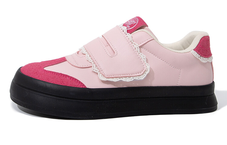 

Кроссовки Feiyue Skateboarding Shoes Women's Low-top Pink/rose, розовый