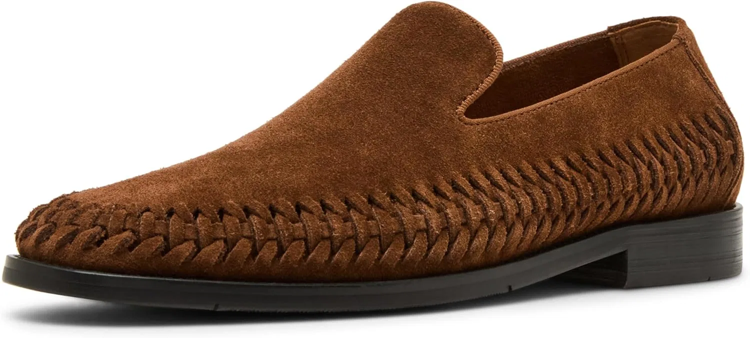 Лоферы Steve Madden, табачный