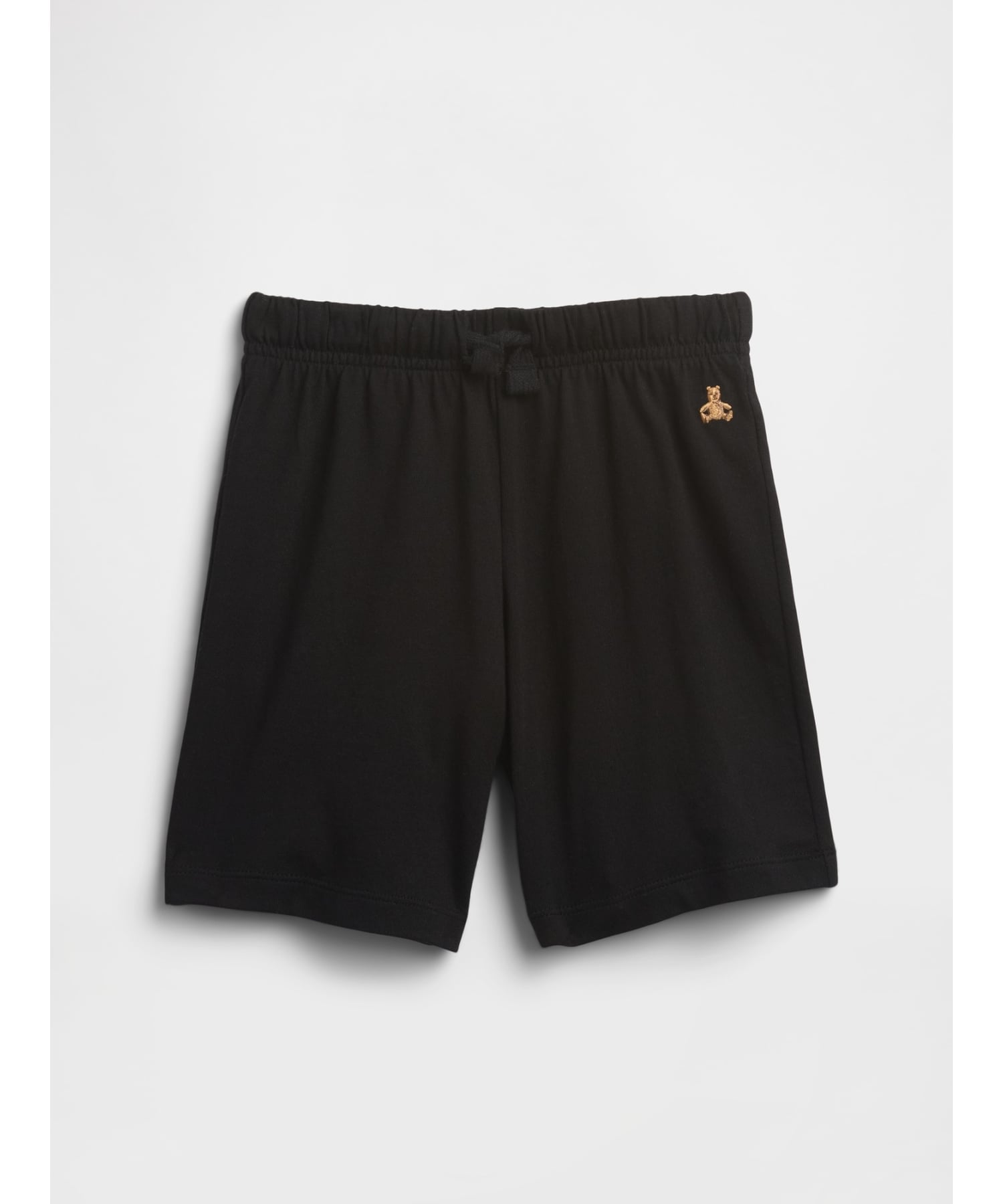 Брюки babyGap Brannan Bear Pull-On Shorts Gap, Black