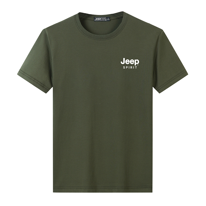 

Футболка мужская JEEP SPIRIT, зеленый