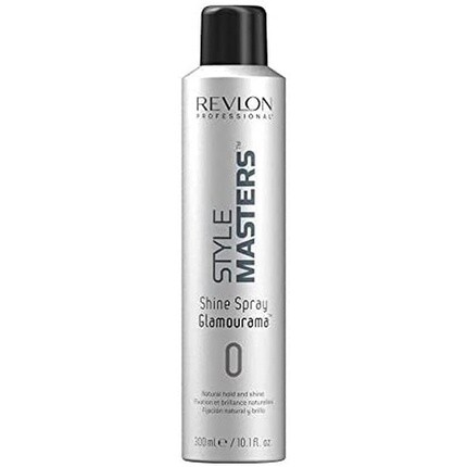 

Профессиональный спрей для блеска Glamourama 300мл, Revlon, Серый, Профессиональный спрей для блеска Glamourama 300мл, Revlon