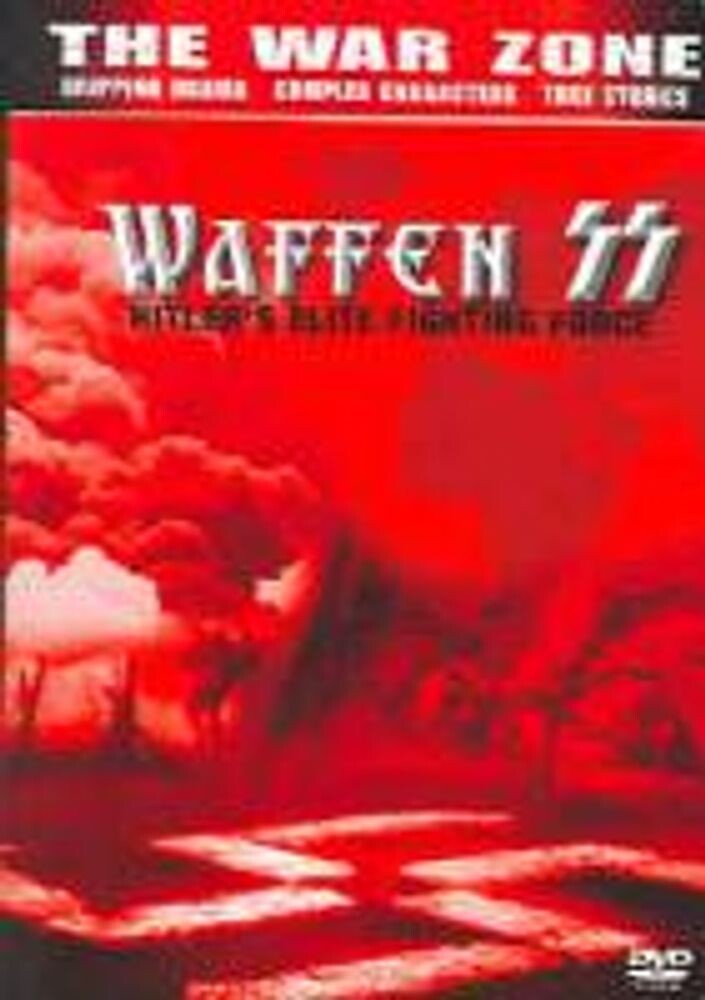 

Диск DVD Waffen SS: Hitler's Elite Fighting Force