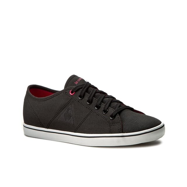 Женские плимсоллы Setone cvs Le Coq Sportif, черный