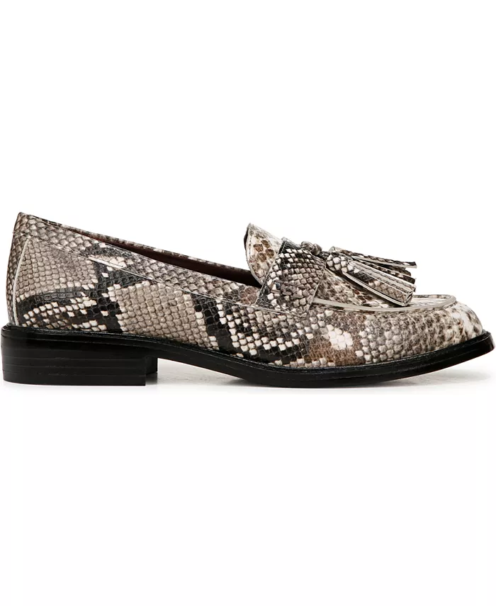 Женские лоферы Carolyn Low Profile с кисточками Franco Sarto, мультиколор — фото 2