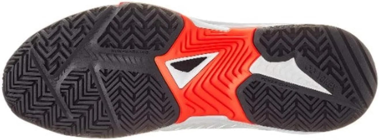 Мужские теннисные кроссовки YONEX Sonicage 3, черные, цвета салата — фото 4