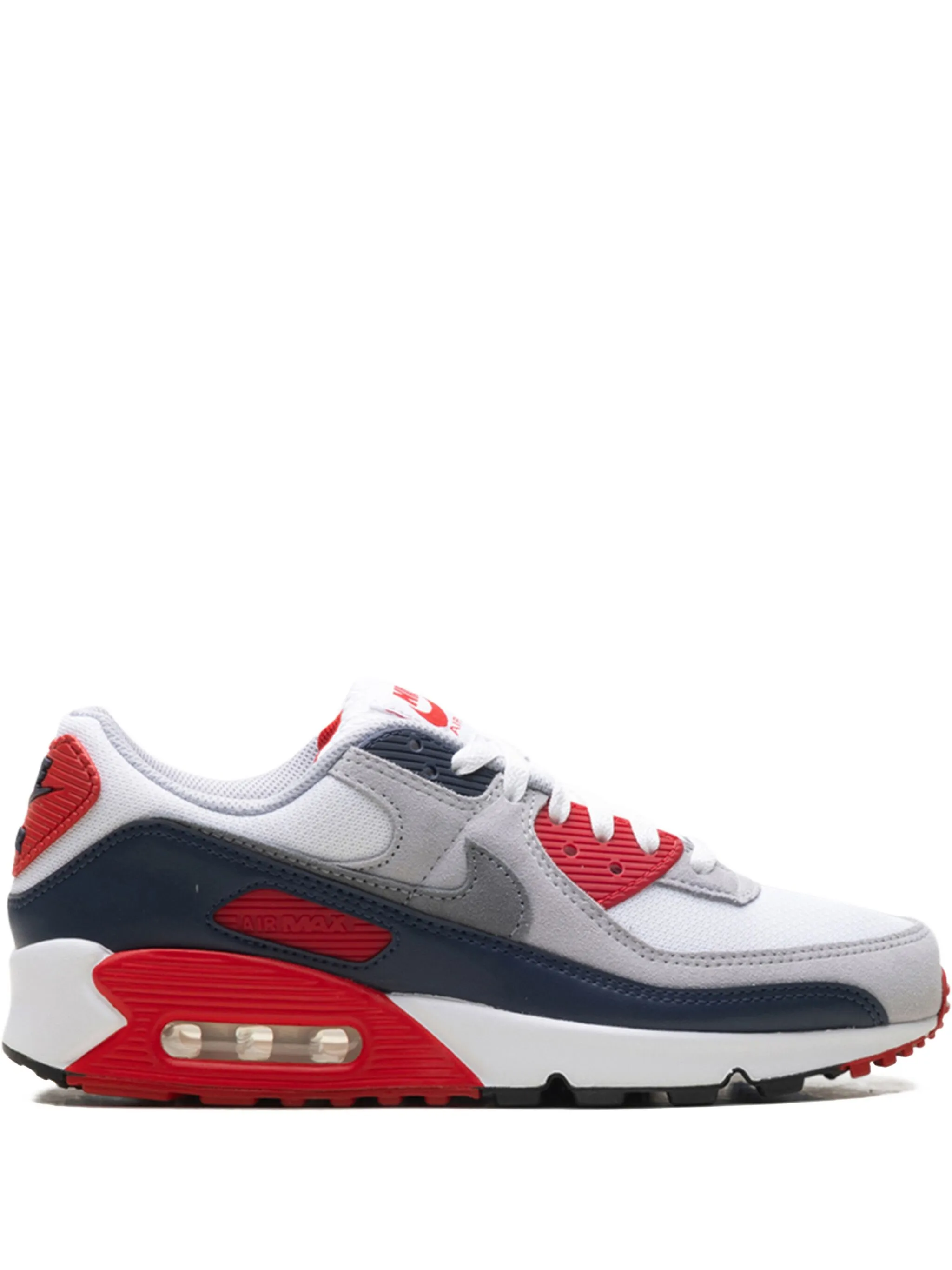 

Кроссовки Air Max 90 Nike, белый