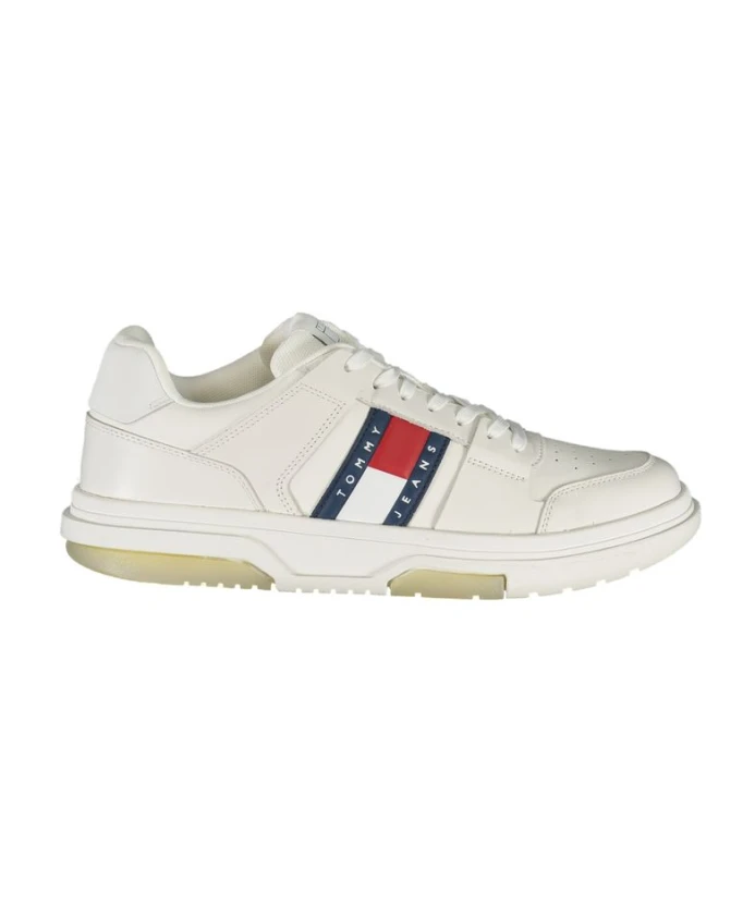 

Мужские кроссовки Weier: стильные и удобные. Tommy Hilfiger, белый