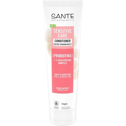 

Кондиционер для чувствительной кожи 150 мл Sante Naturkosmetik