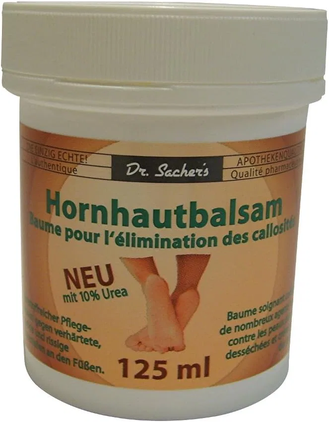 Бальзам от мозолей «Callus Balsam» от Dr. 250, 125 мл Dr. Sachers