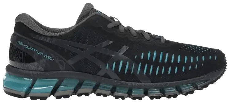 

Кроссовки ASICS Gel Quantum 360, черный