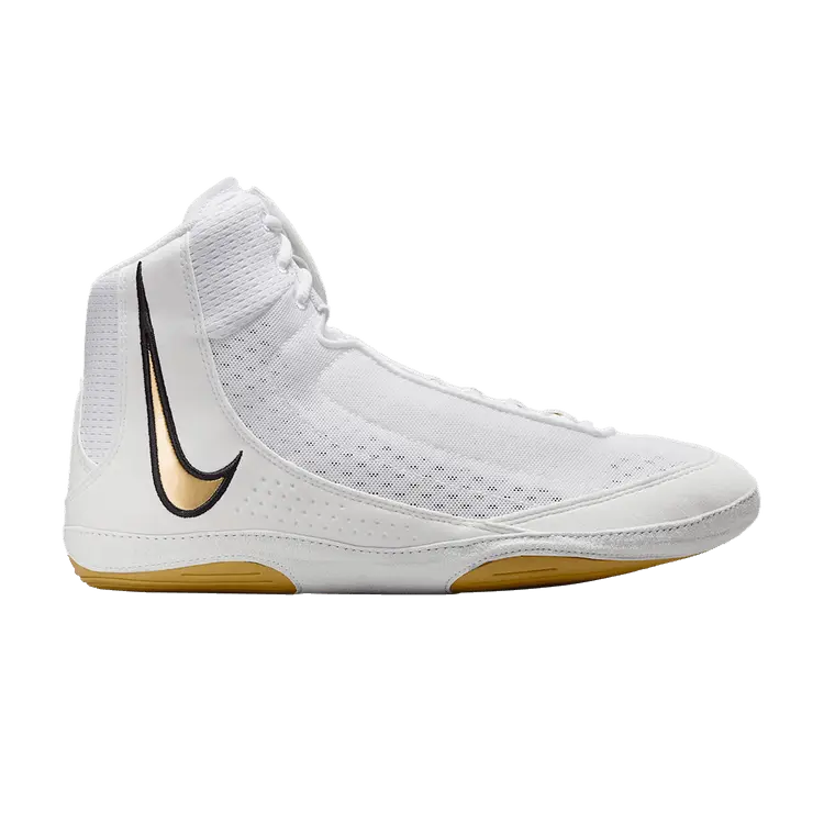 

Кроссовки Nike Inflict 4, White Metallic Gold
