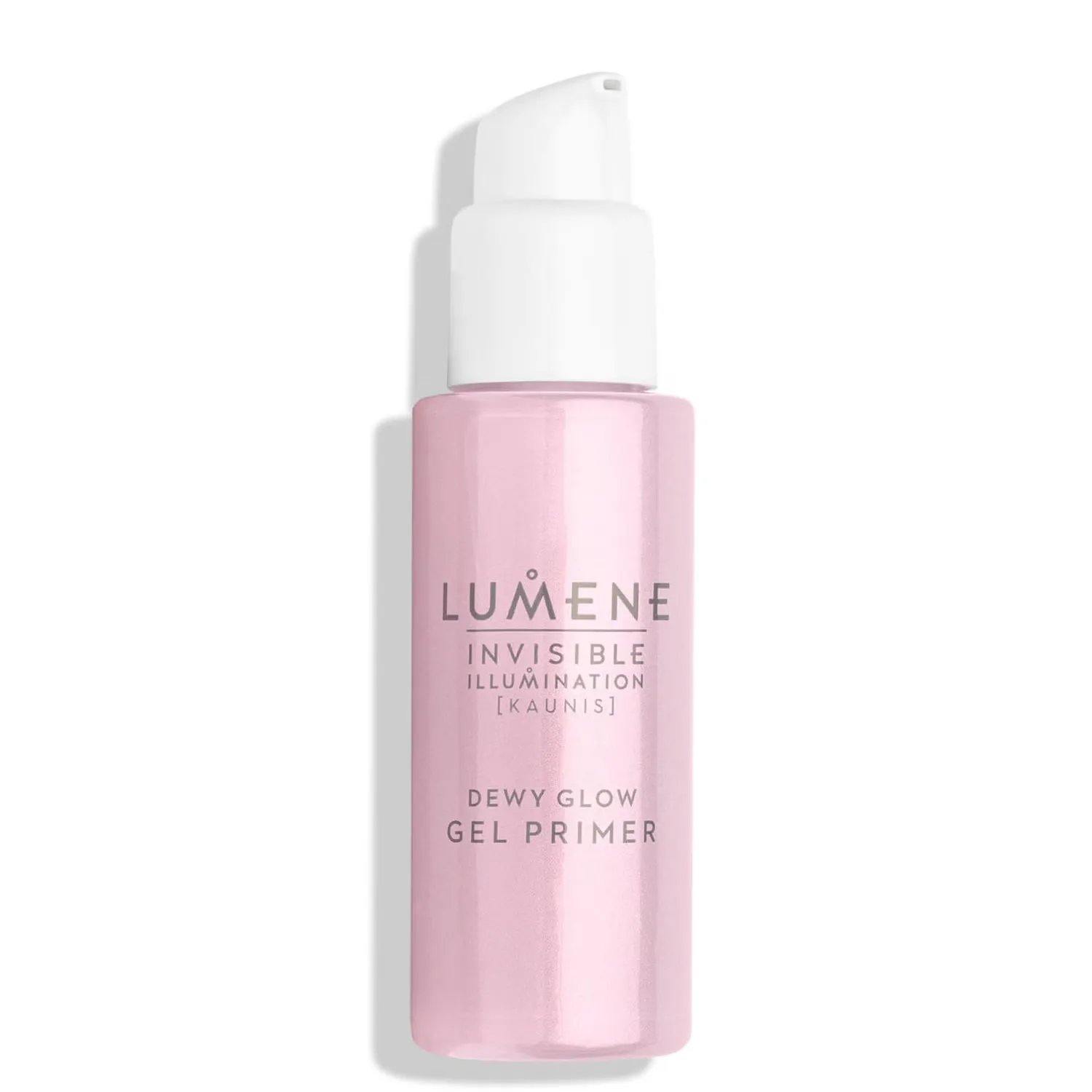 

Праймер-гель Illumination Dewy Glow Invisible 30мл Lumene